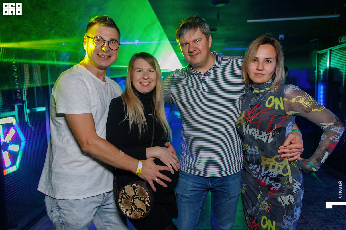 Наши люди! 25