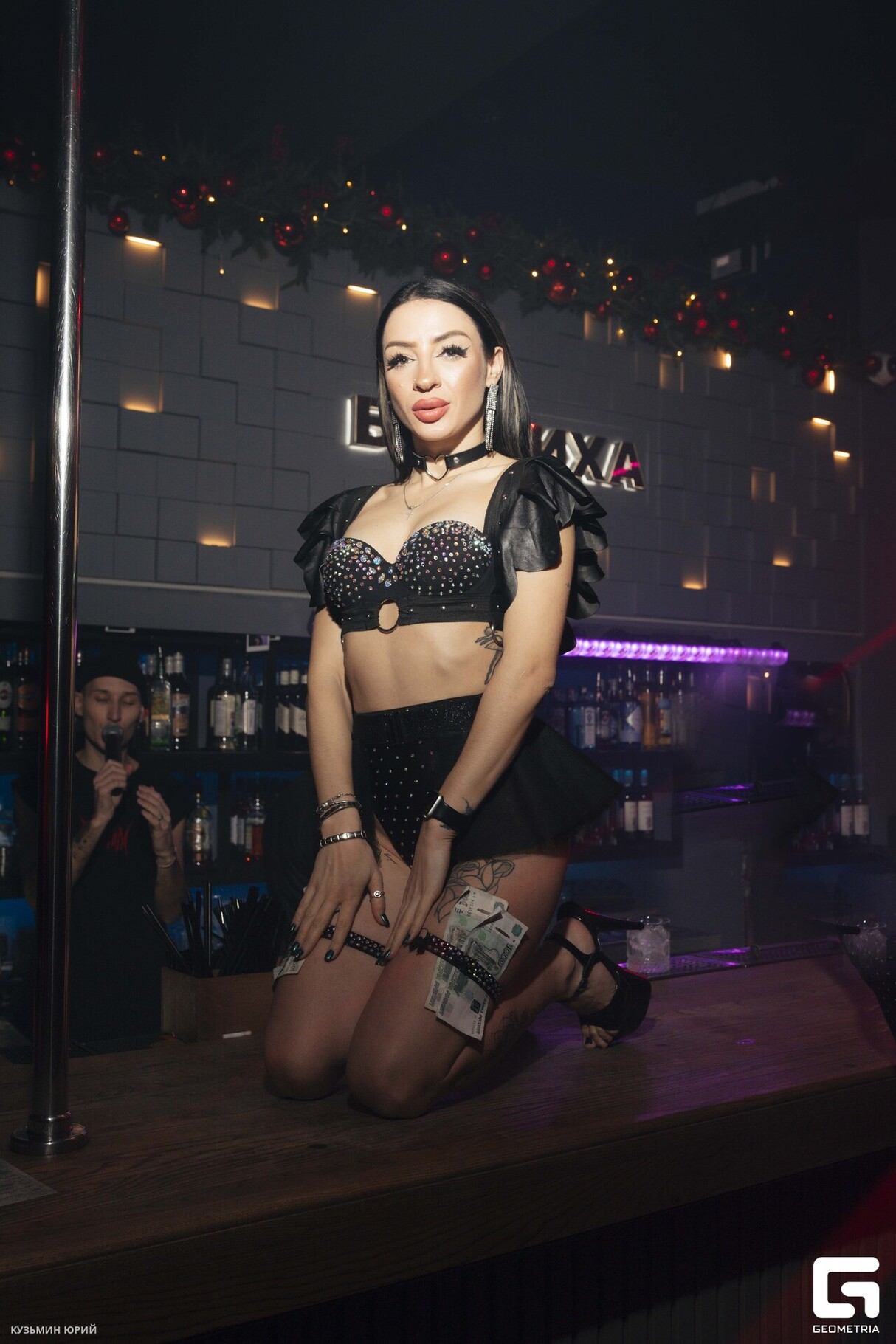 Saturday Night в БАРВИХЕ 13
