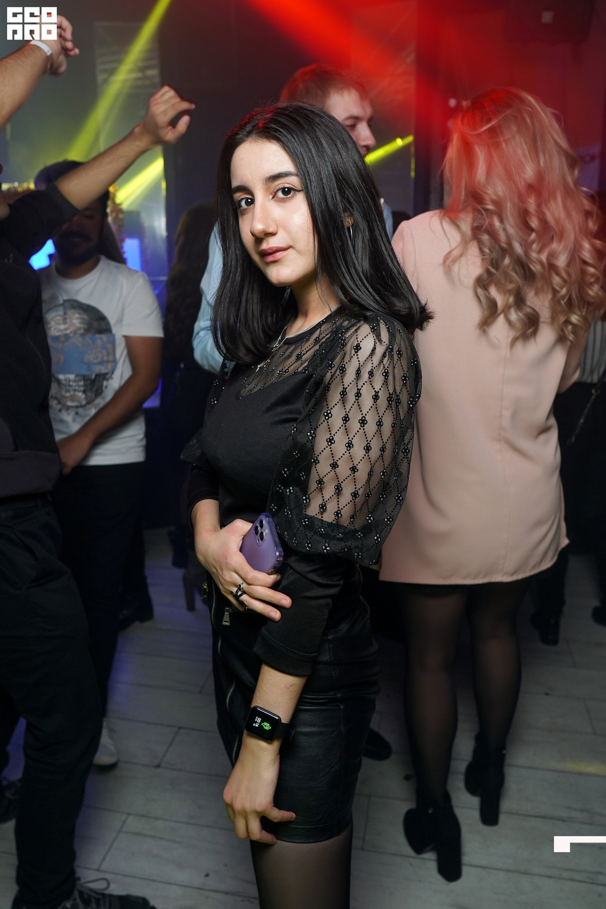 Пятничный вечер! 23