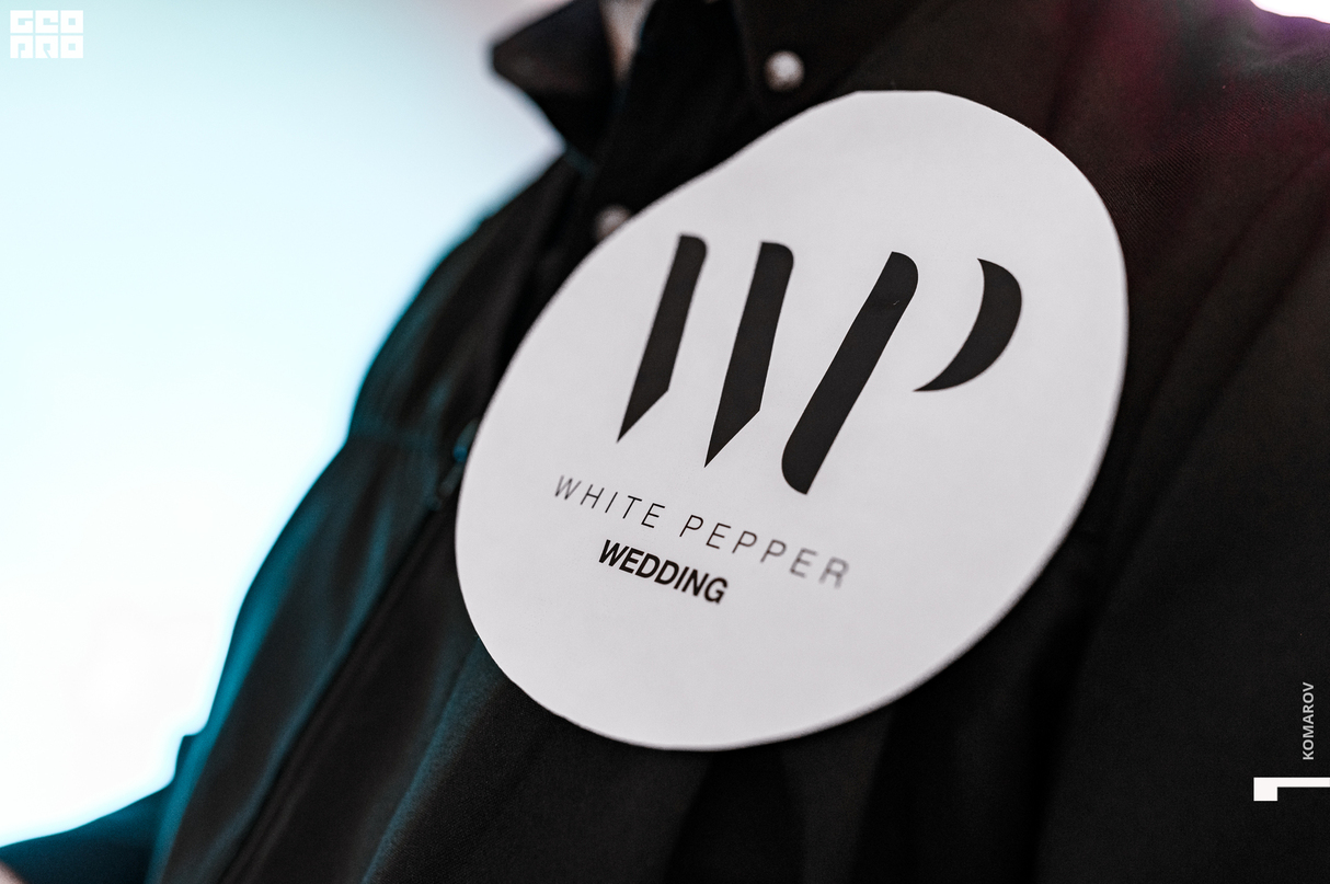 Презентация White Pepper Wedding 7