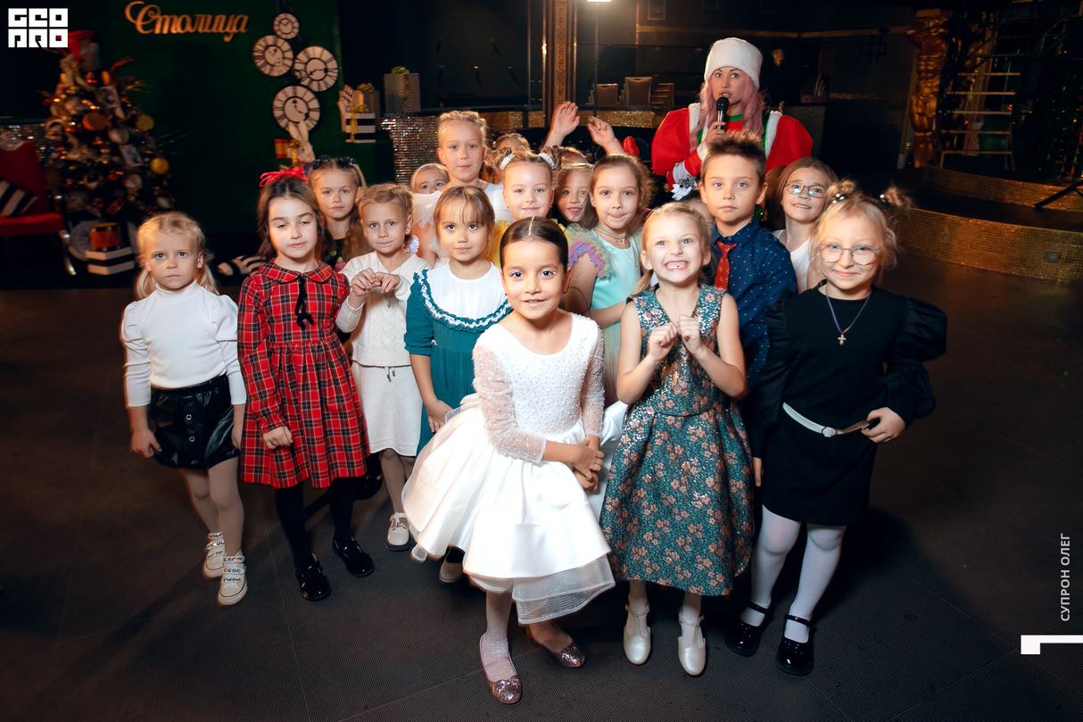 СТОЛИЦА HAPPY NEW YEAR  part 1 8
