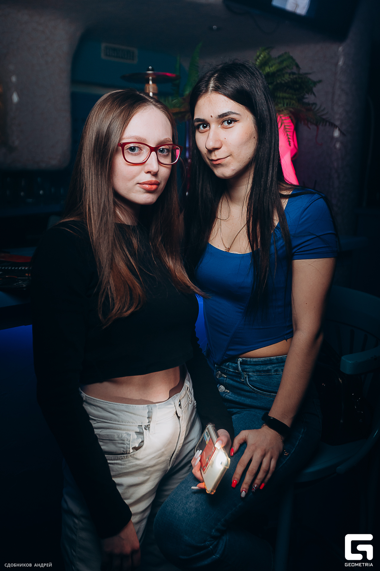 Коктейль бар - пятница 17