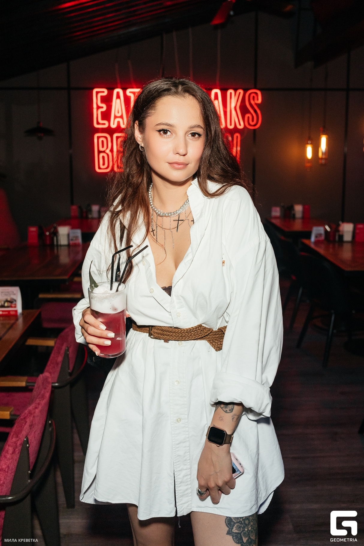 Saturday Night в BAR BQ 19