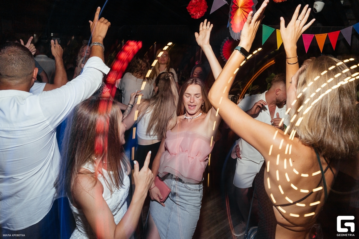 Saturday Night в BAR BQ 28