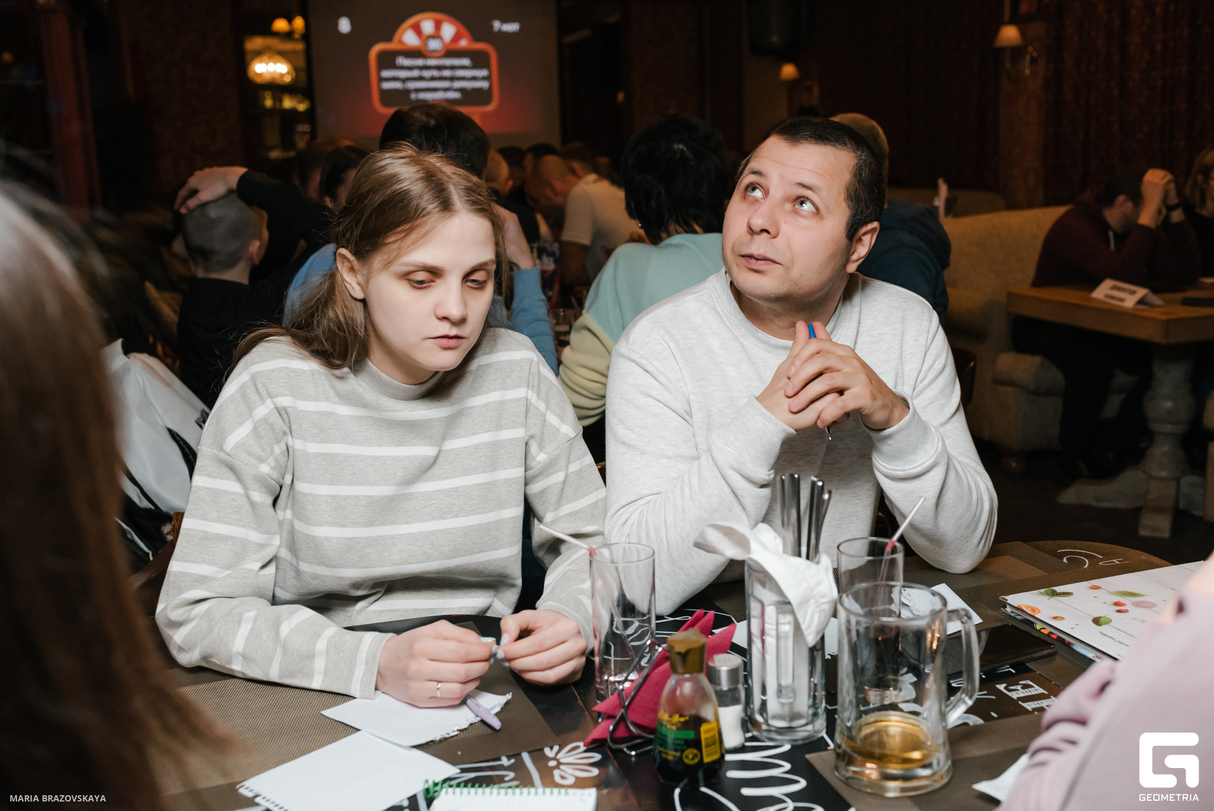 Квиз "Игра головой" 12