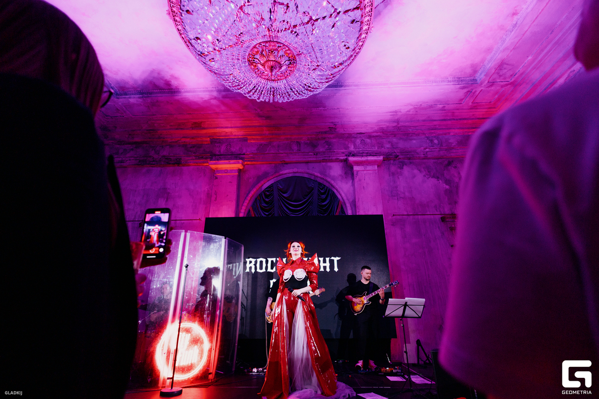 ROCK NIGHT SHOW 19