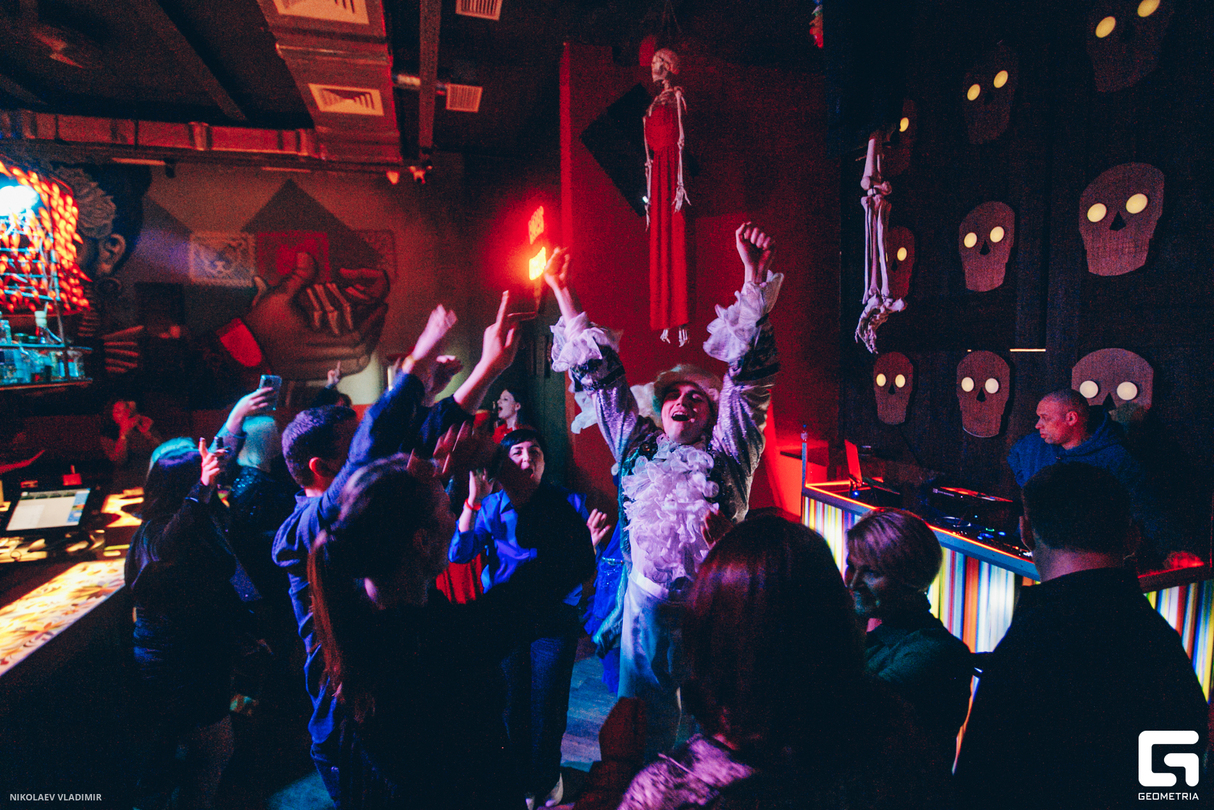 FIESTA PREVIA AL ANO NUEVO pt.4 26