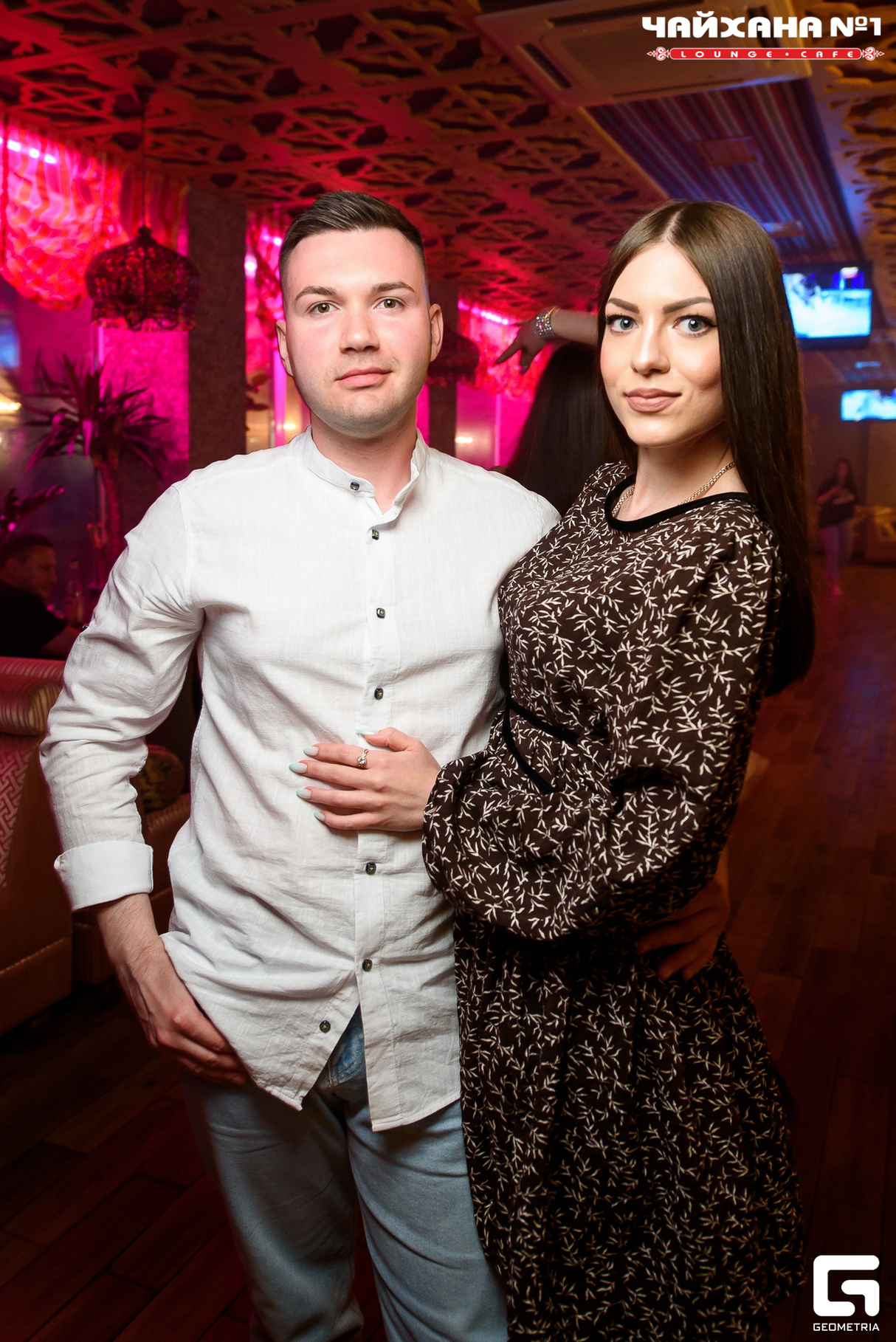 Суббота в Lounge-cafe Чайхана №1 HOUSE 30