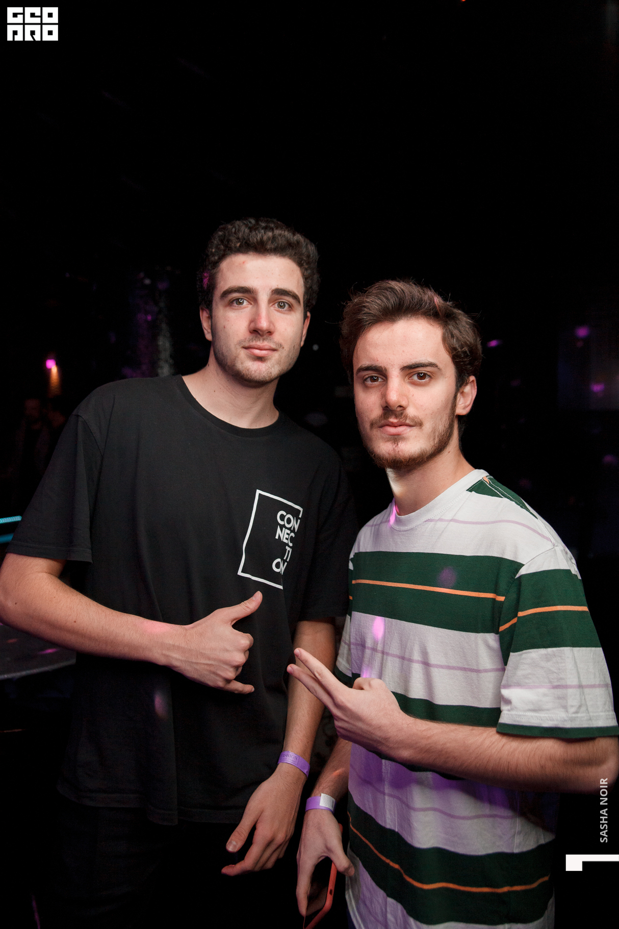 Mahmut Orhan in Prague // Saturday Party at Fashion Club 14