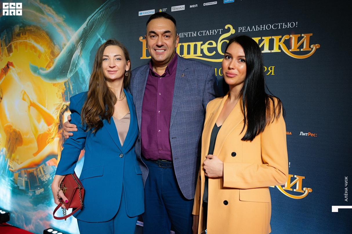 Специальный показ фильма «Волшебники» 23