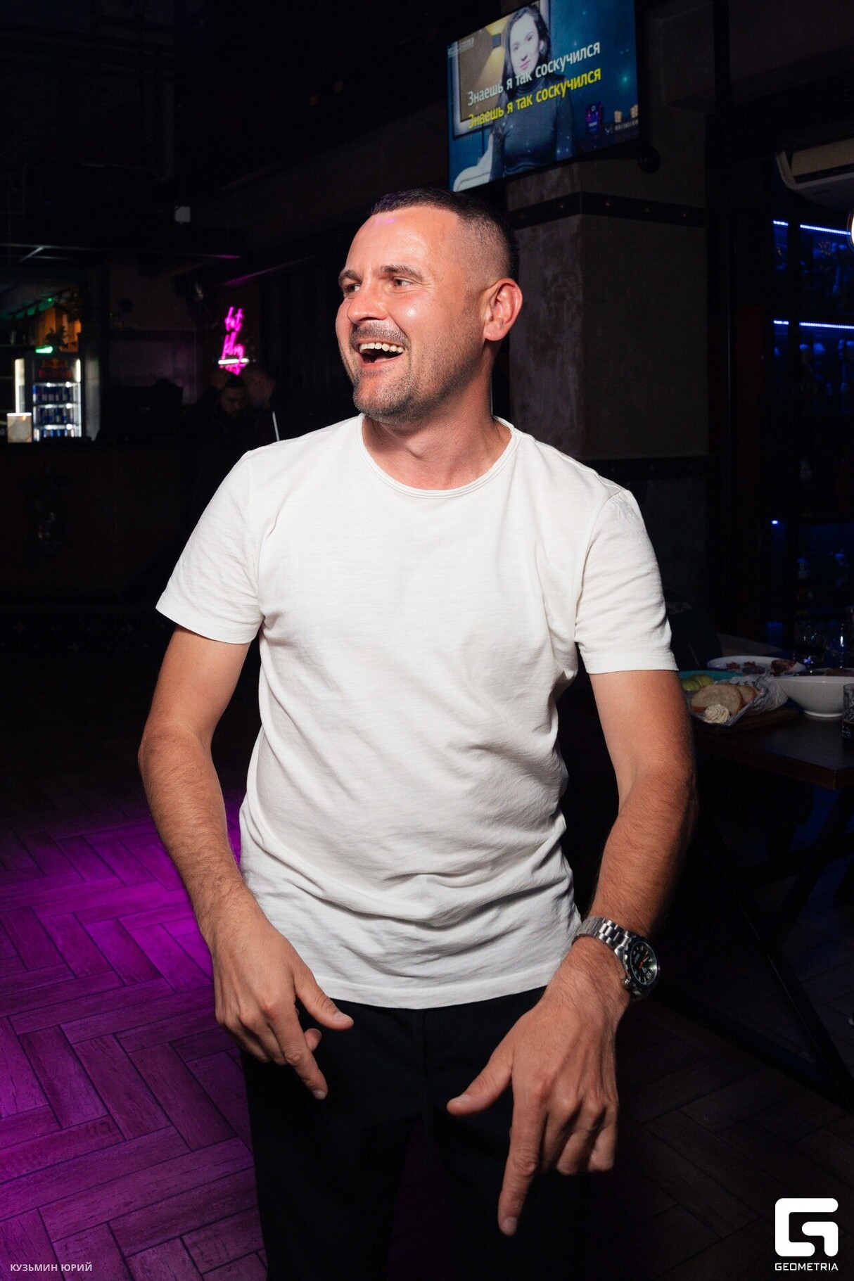 Saturday Night в МАЛИНЕ 24