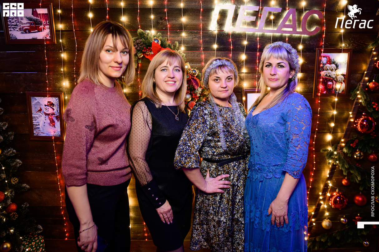 Вторник в ресторане "Пегас" 27