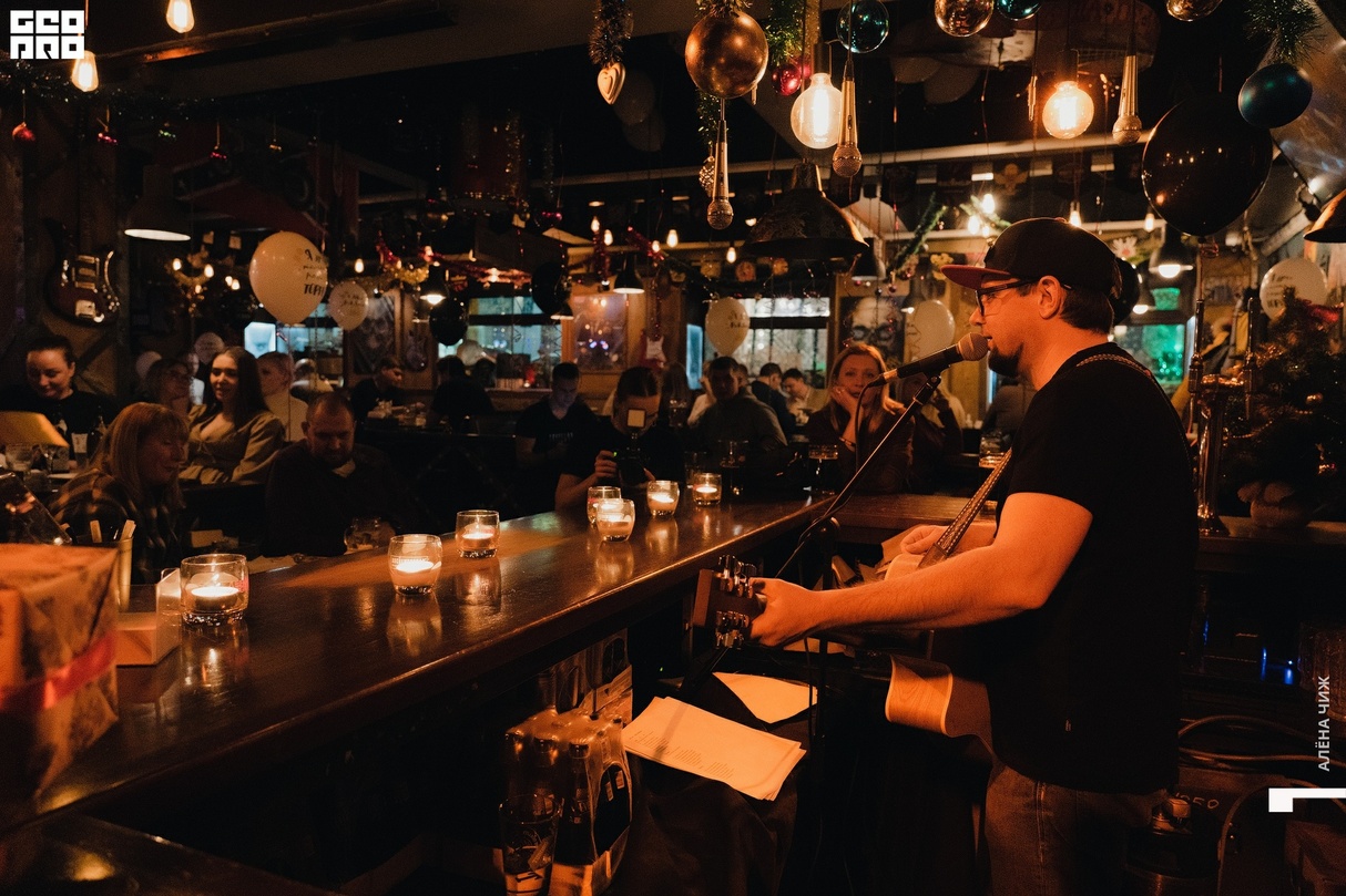 ДЕНЬ РОЖДЕНИЯ ROCK BAR’a 26