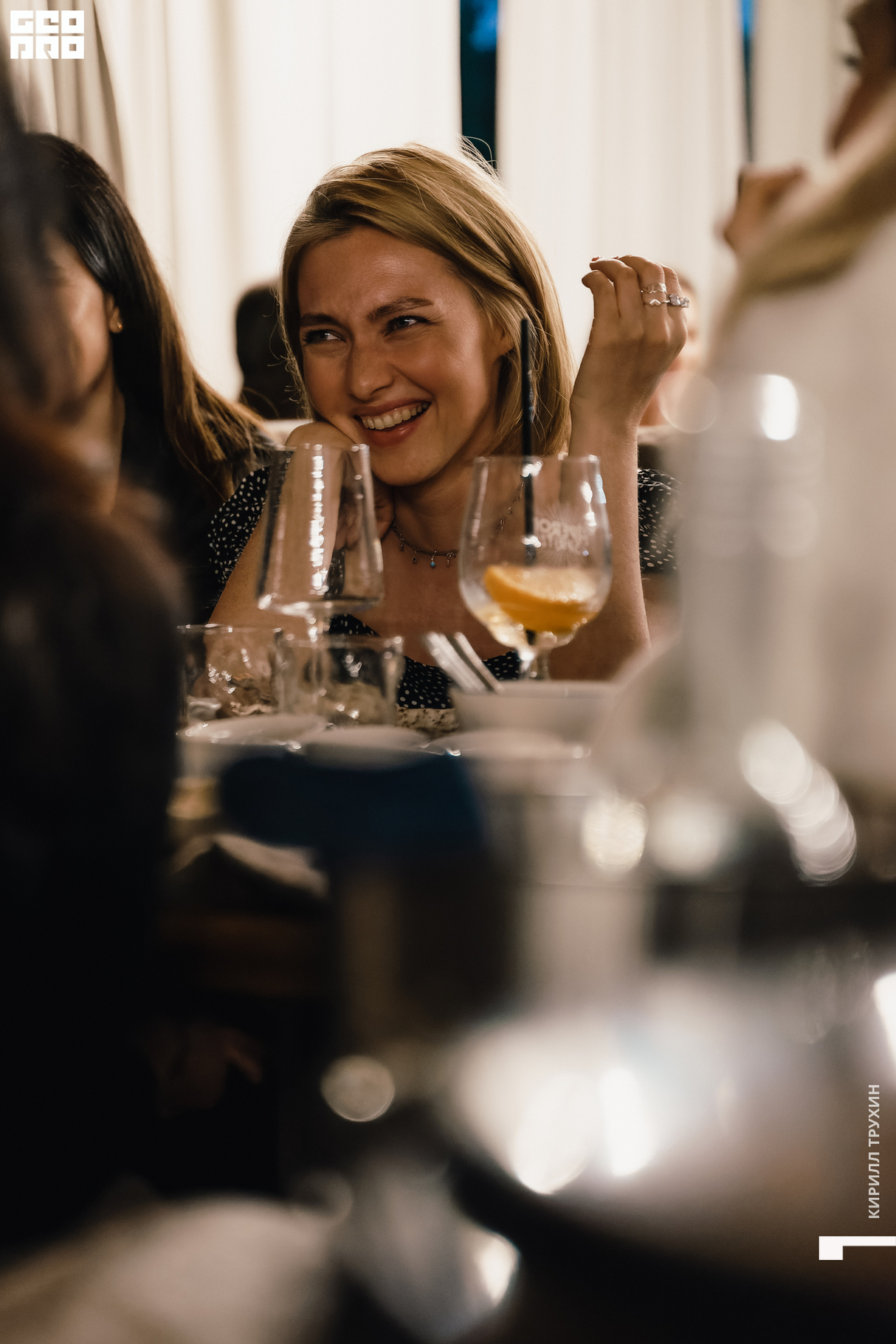 Пятница в гастротеке Brut is good 20