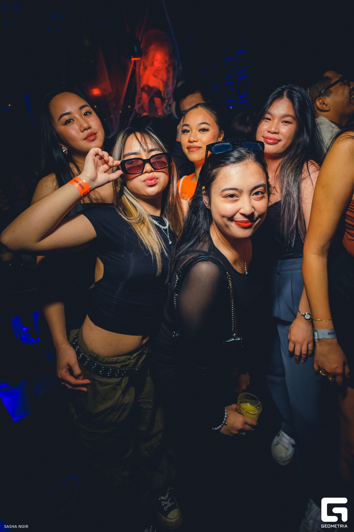 House of Horrors at M1 Lounge 12