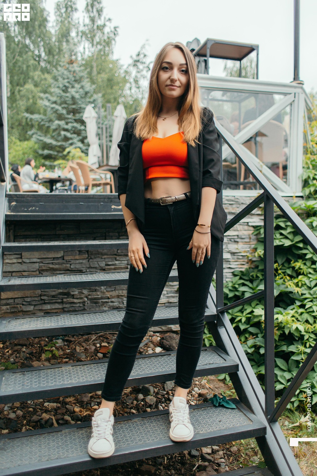 Вечер в "Чито" 18