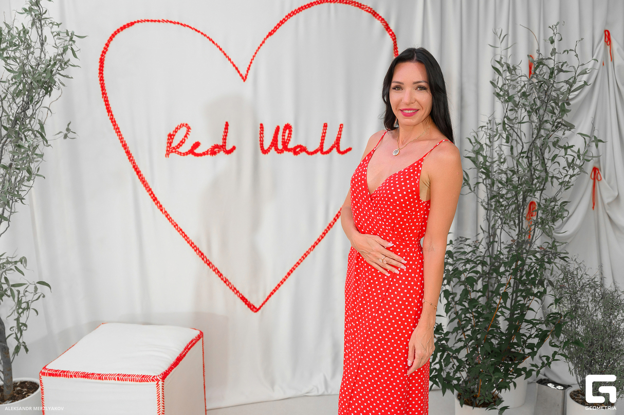 5 лет ресторану Red Wall 22