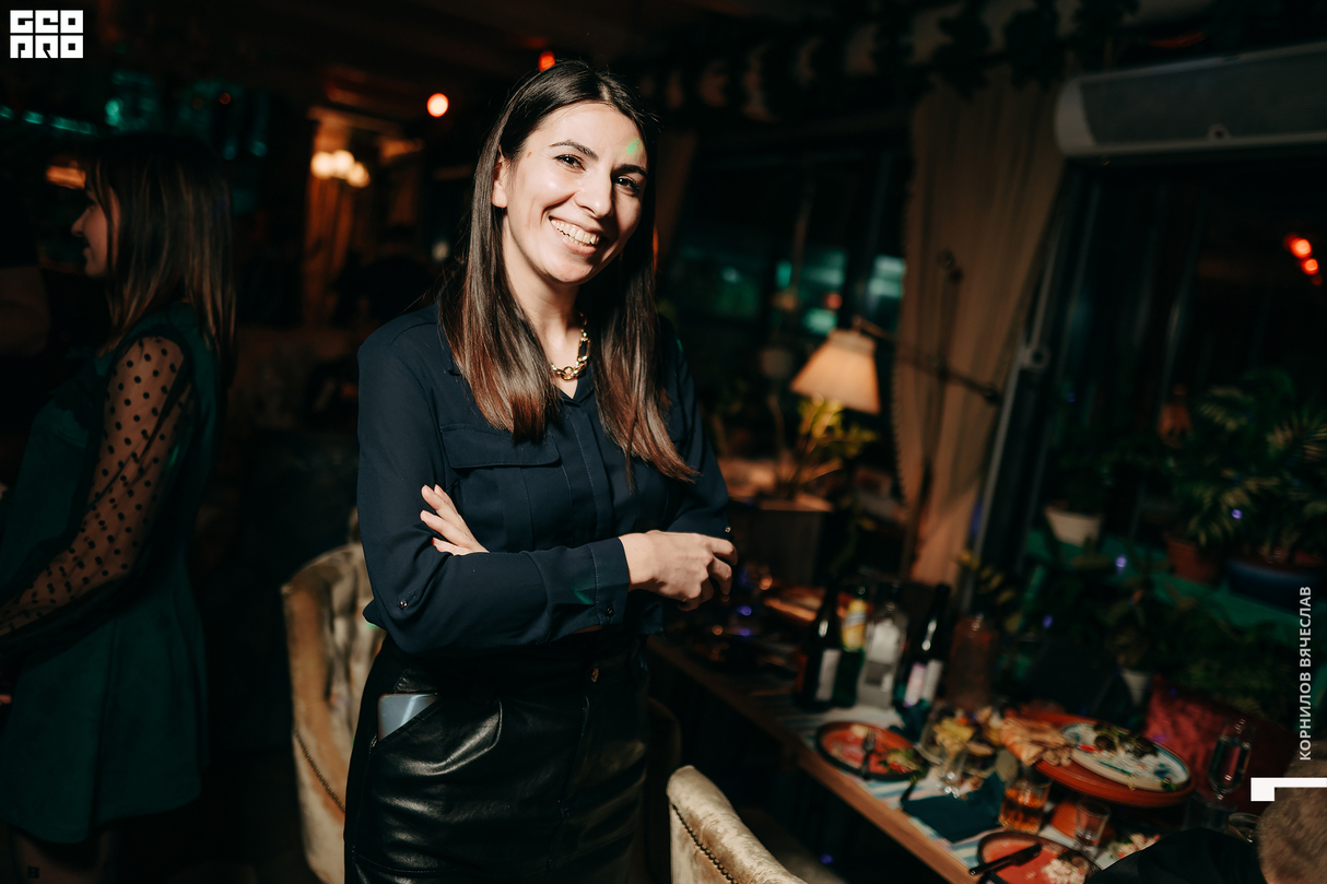 СУББОТА В «VERIKO» 21