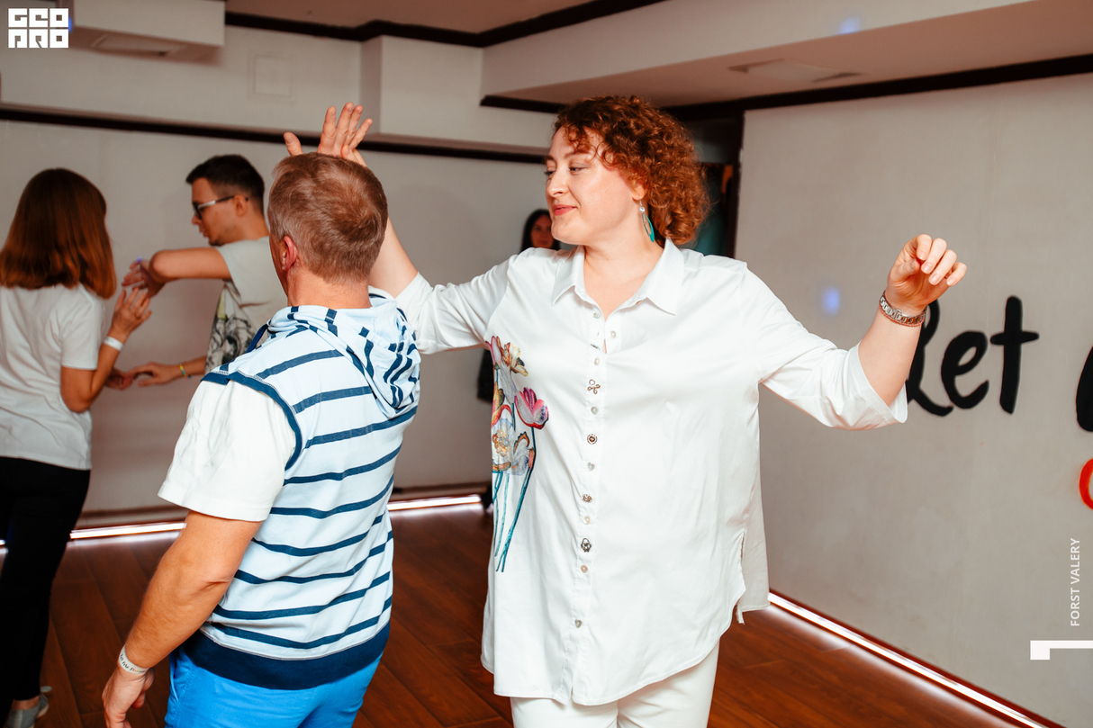Студия танцев Let Me Dance | White вечеринка 16