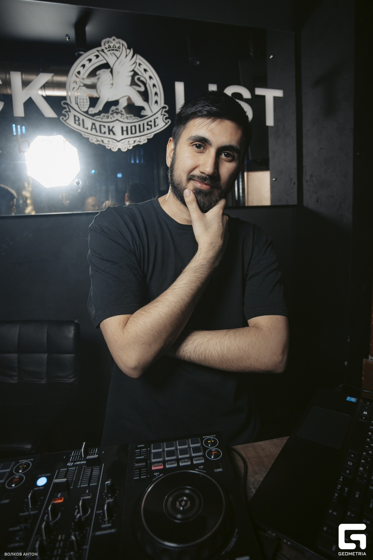 Пятница в Black List! 15