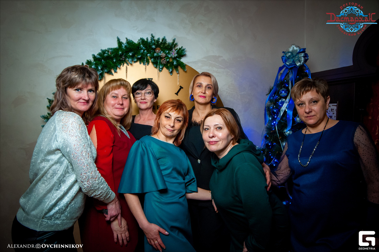 Суббота в ресторане Дастархан 16