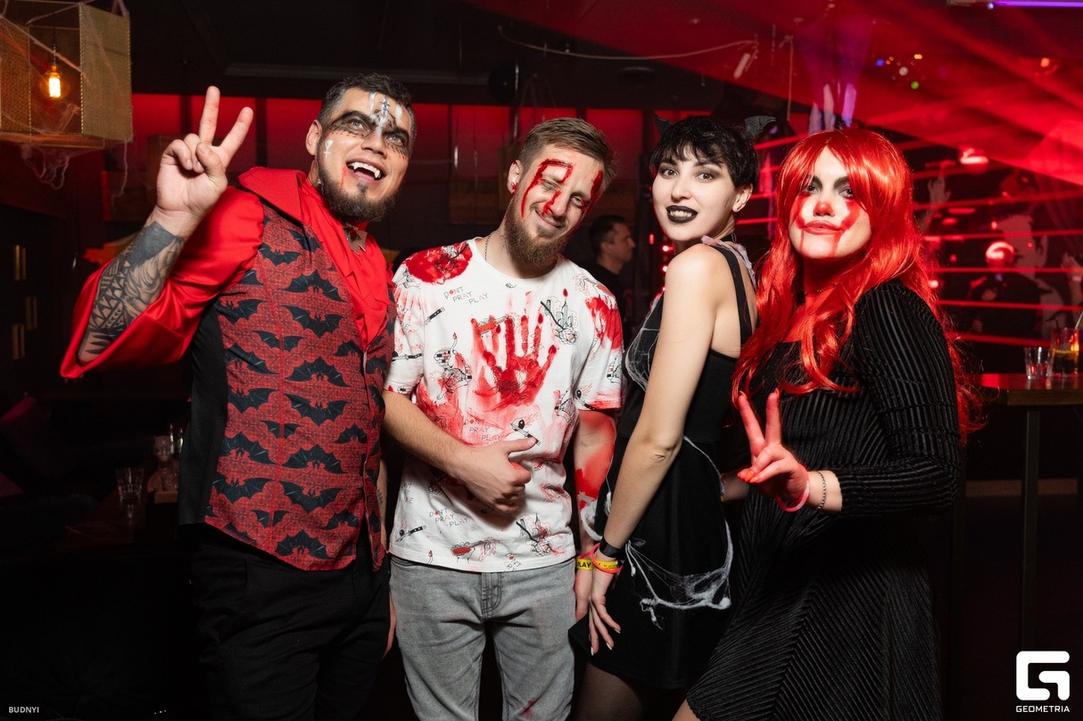 «ALL NIGHT LONG» Halloween Edition 27