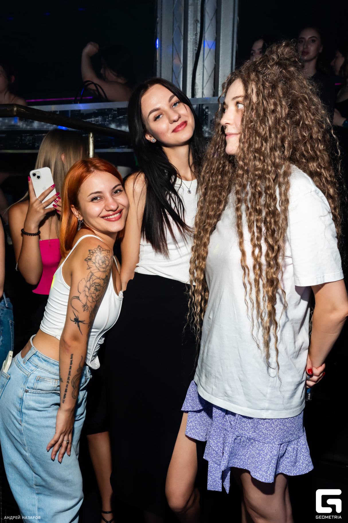 Saturday Night 16