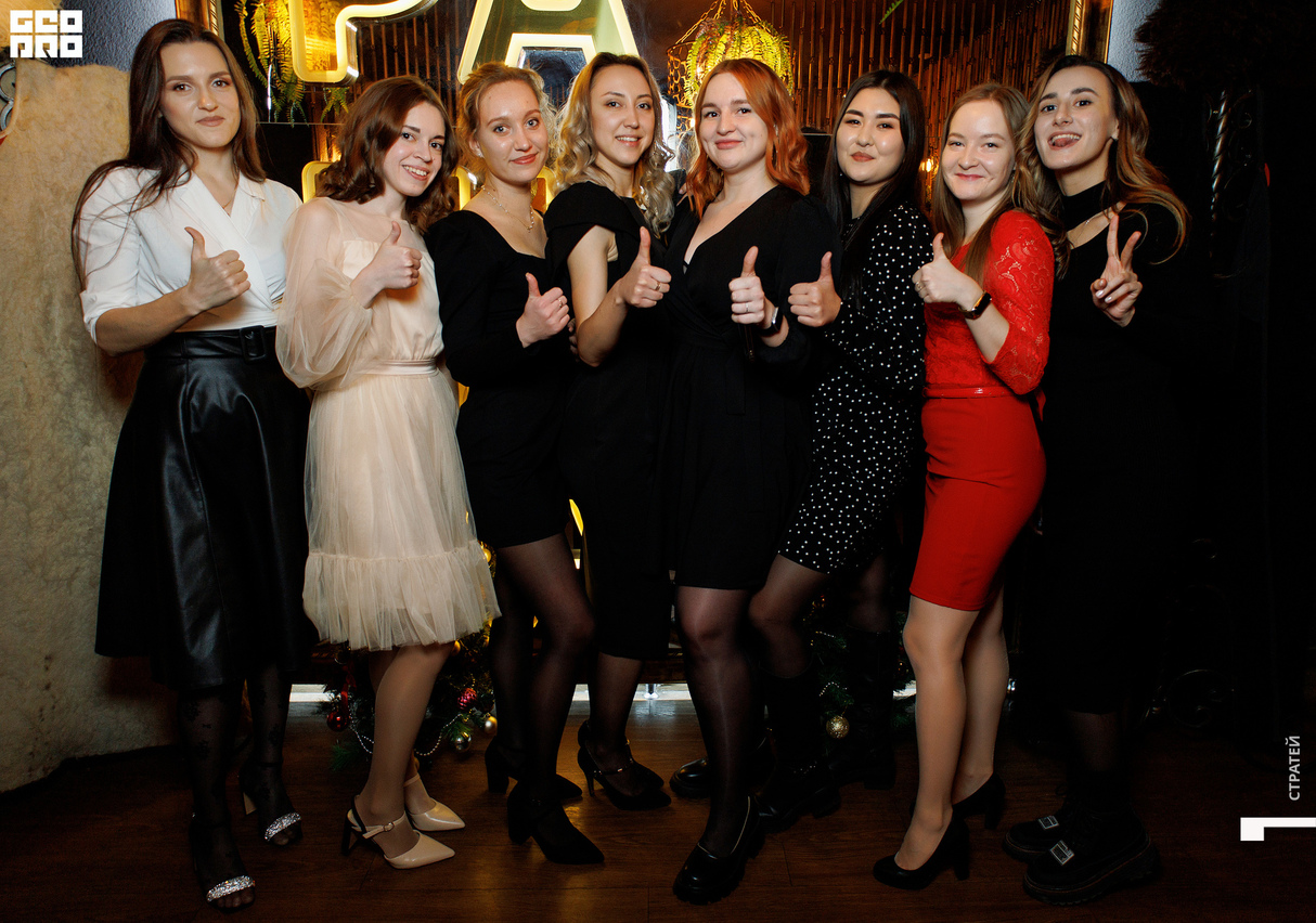 Новогодние корпоративы! 29