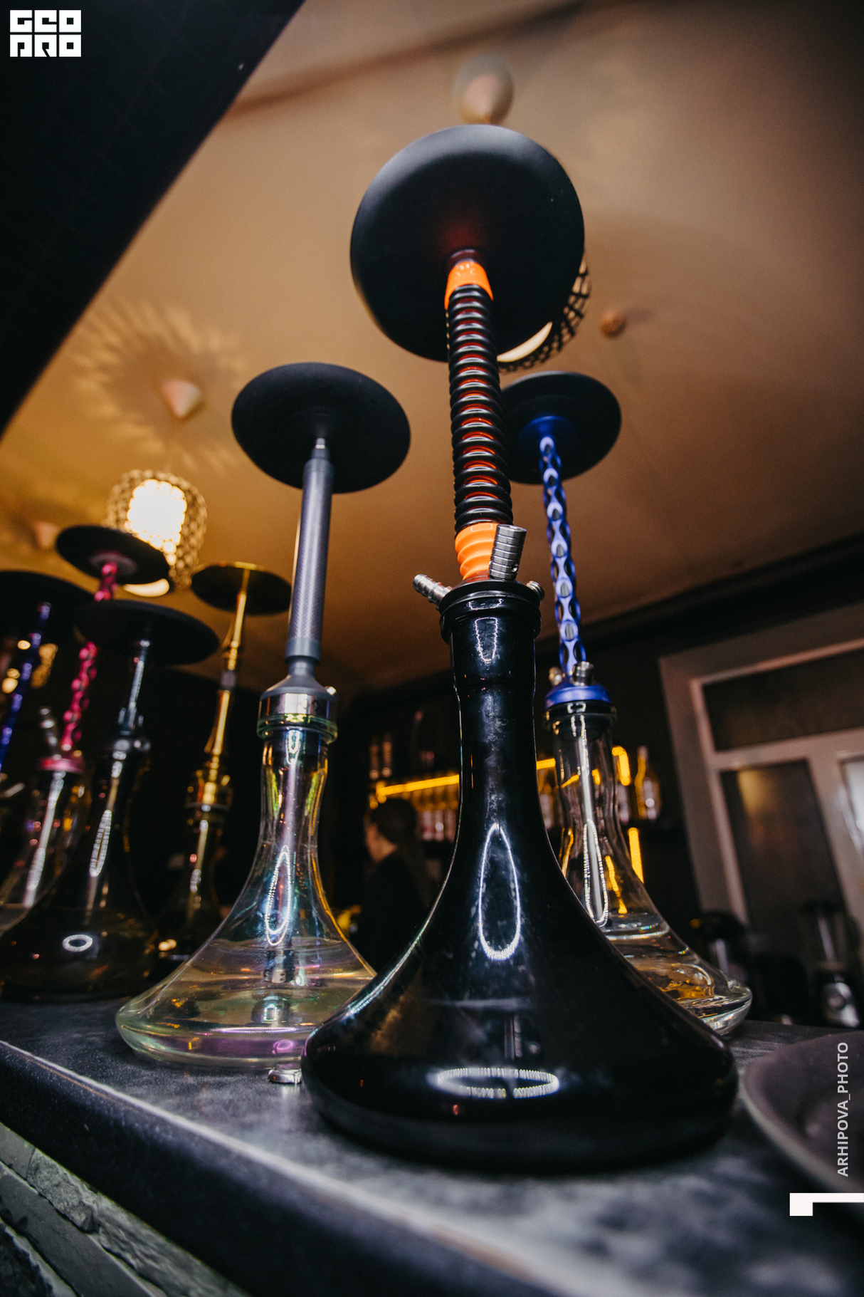 HOOKAH TIME 3 года! 24