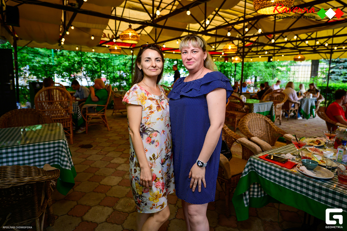Суббота в Ravenna 11