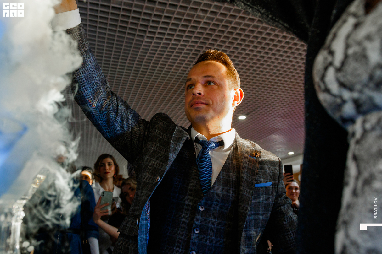 14 сезон EKATERINBURG FASHION WEEK: Гости события. День первый 27