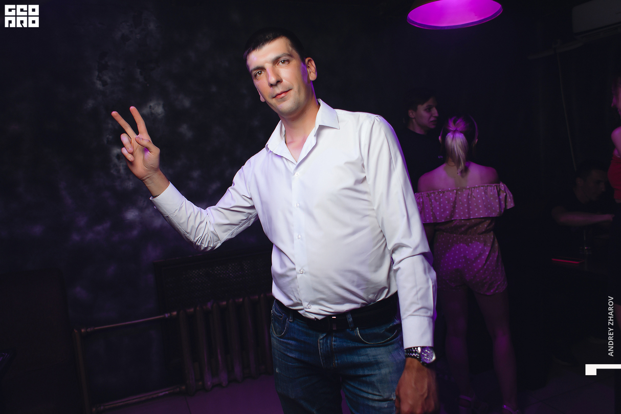 Субботний отрыв 12