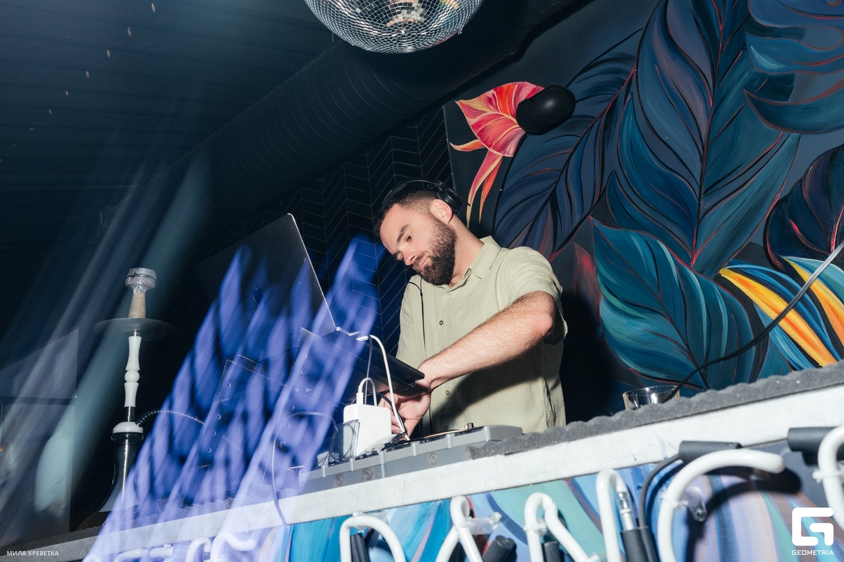 Saturday Night в BAR BQ 14