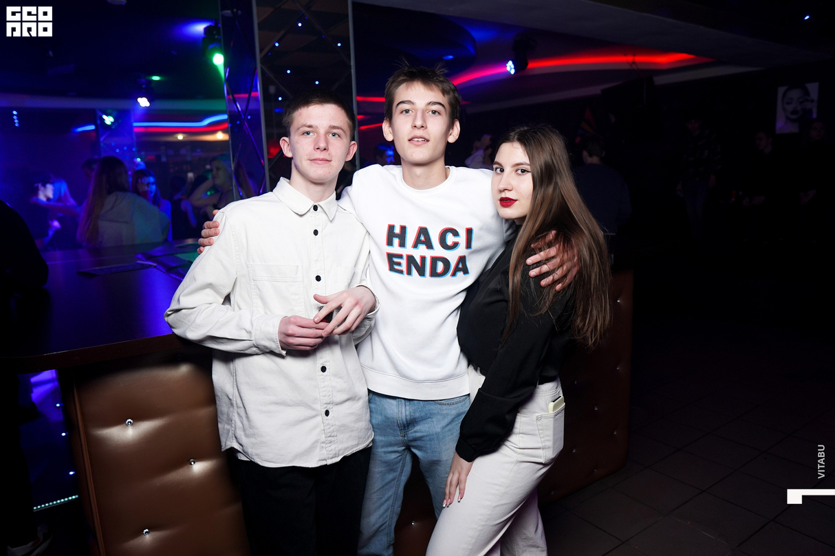 “FUCKIT” в рестобаре Arizona! 18