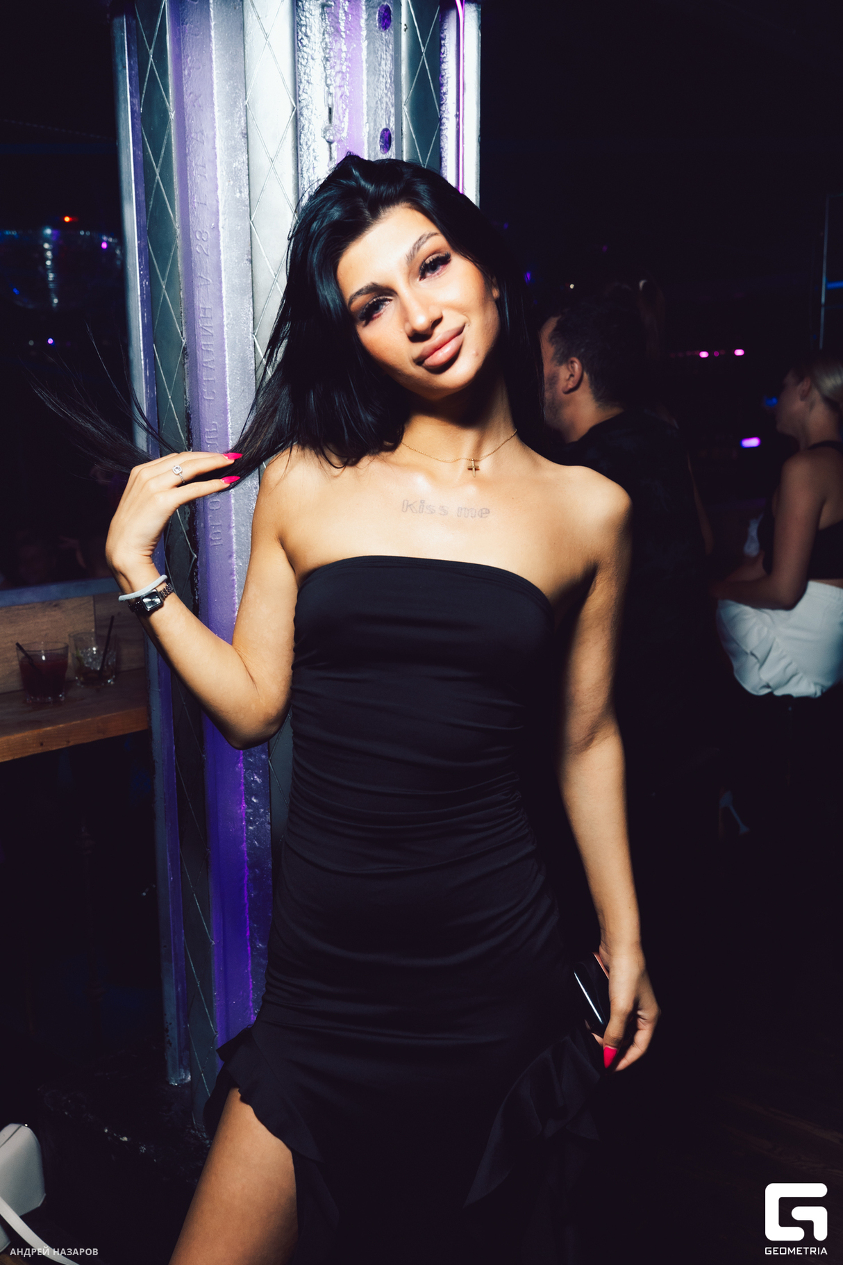 Saturday Night 12