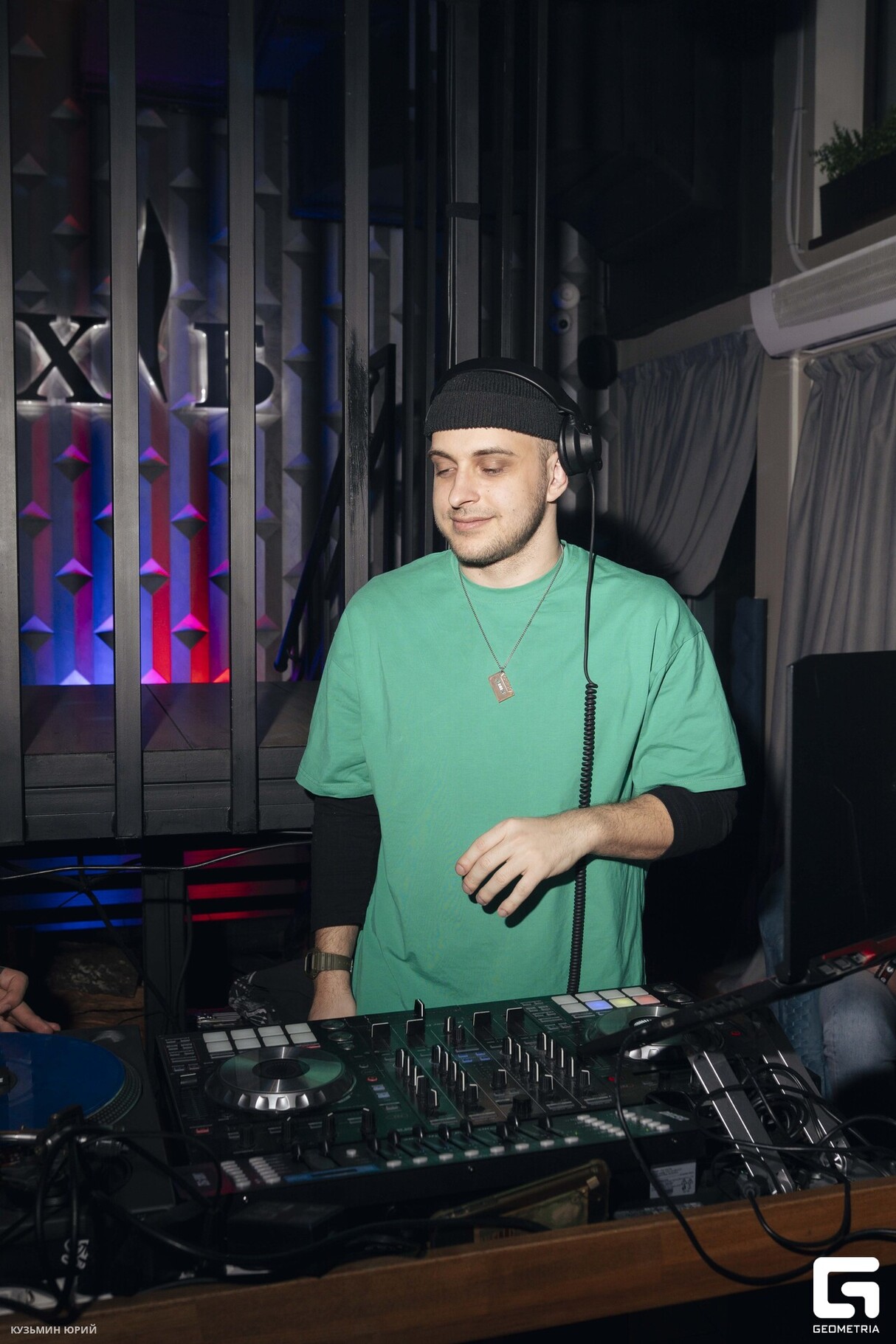 ЖАРКИЕ ВЫХОДНЫЕ В ХАБЛ БАБЛ С DJ ENERGY, CHENSKY И MAXBEAT! 11