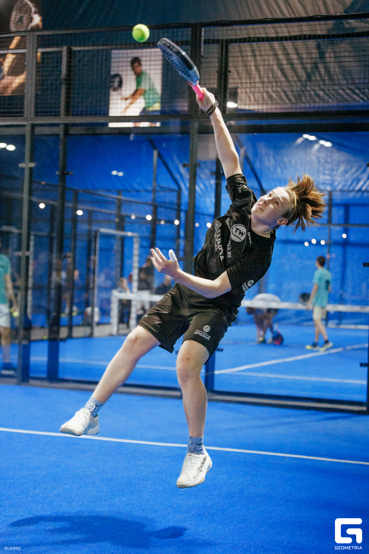ТУРНИР ПО ПАДЕЛ: WHITE NIGHTS PADEL OPEN 2024 - DAY 2 13