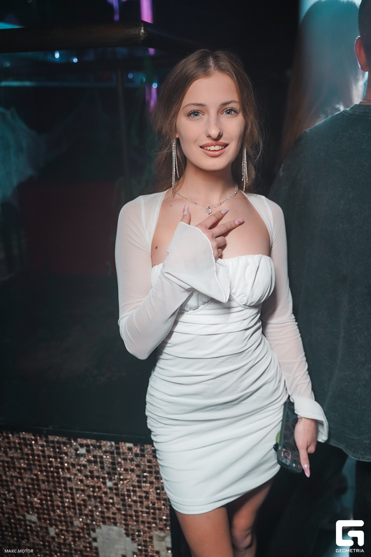 Saturday Night 8