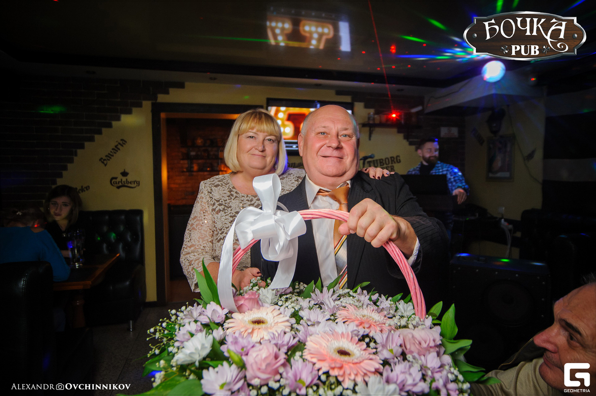 Суббота в PUB Бочка 19