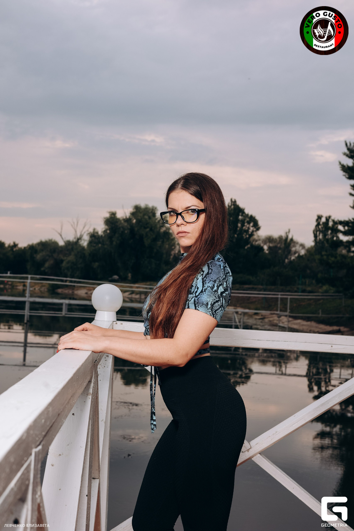 Cуббота в ресторане Vero Gusto 17