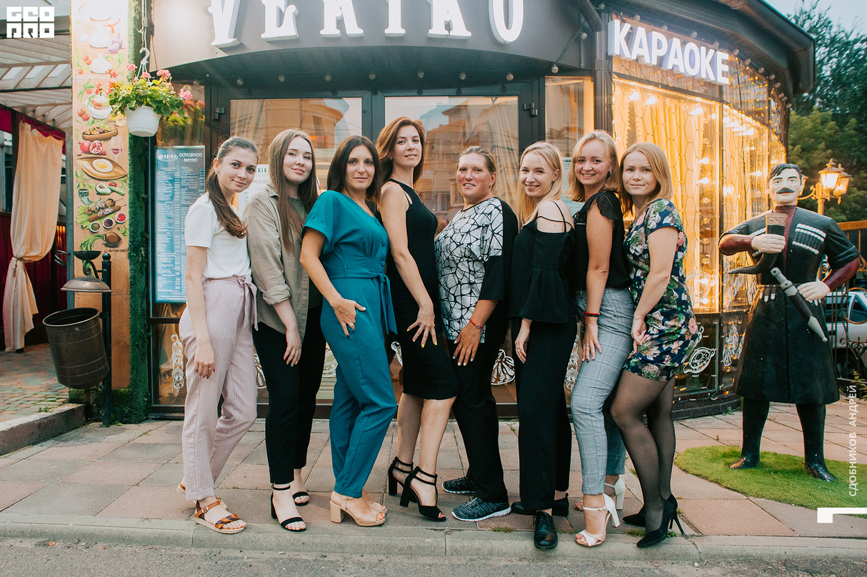 Пятница в ресторане "VERIKO" 15