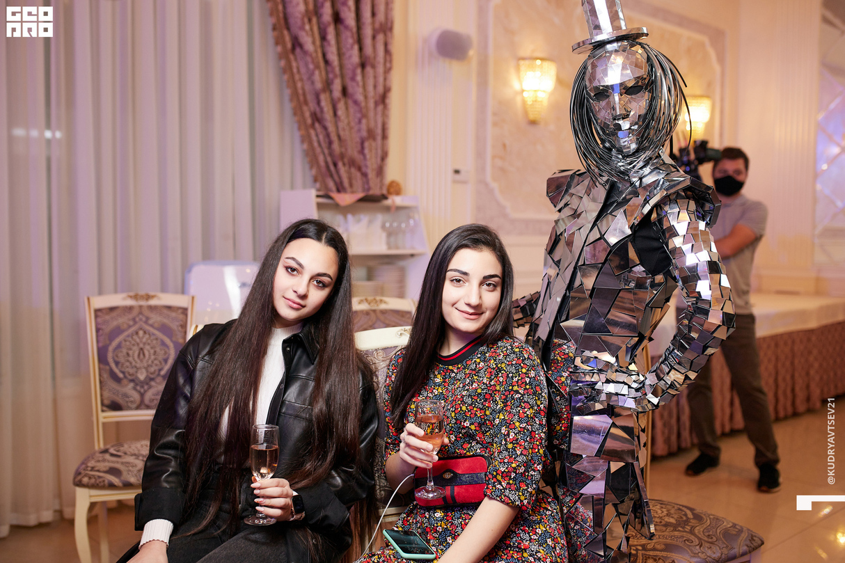 Fashion вечеринка 13