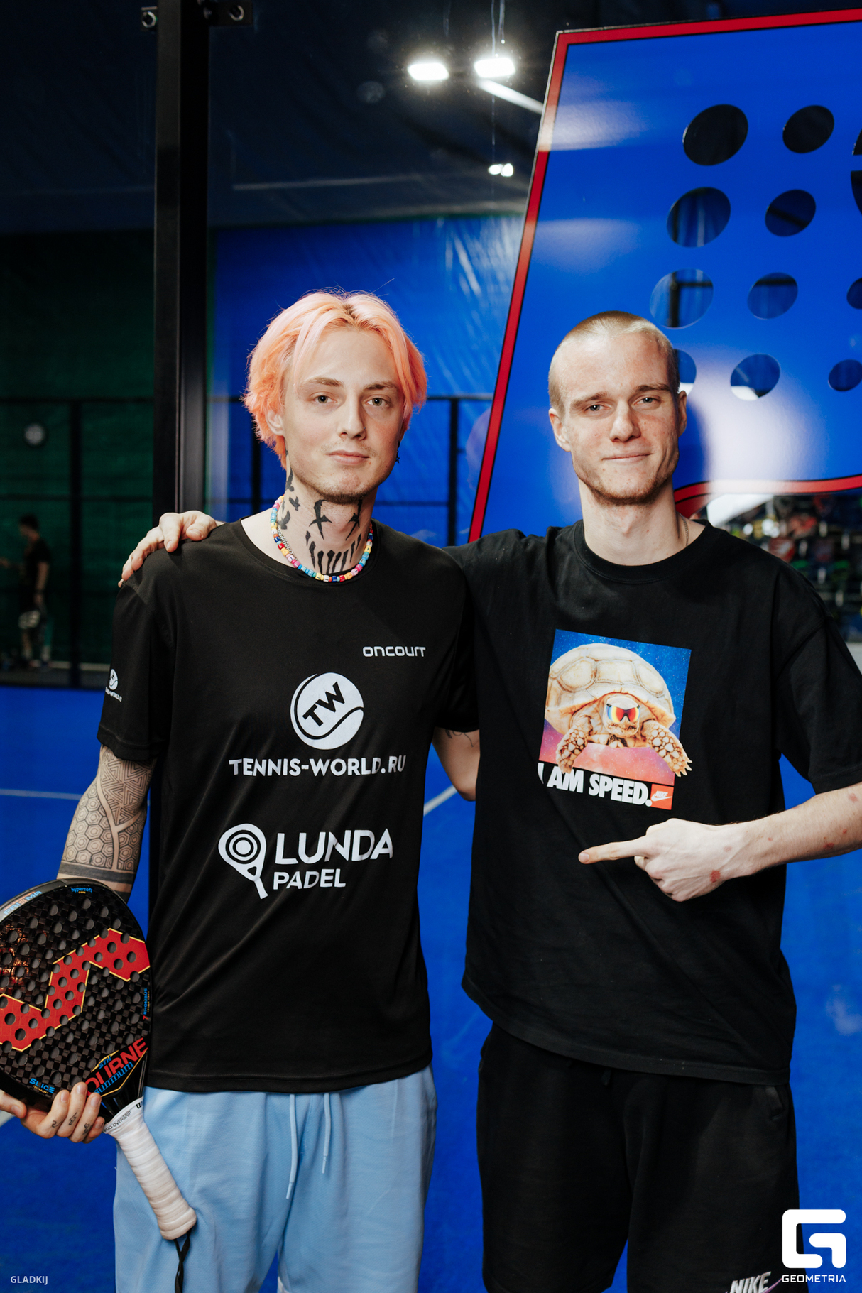 ТУРНИР ПО ПАДЕЛ: WHITE NIGHTS PADEL OPEN 2024 - DAY 2 20