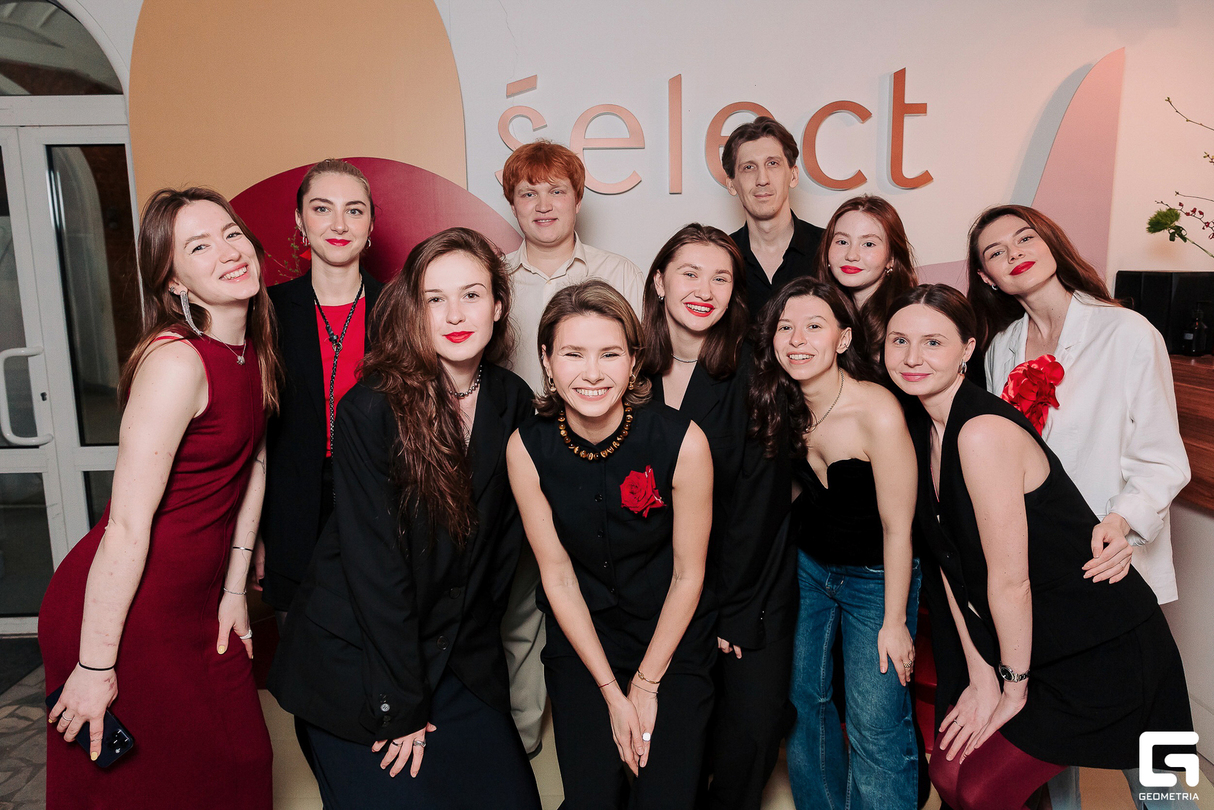 7 лет Śelect Studio 28