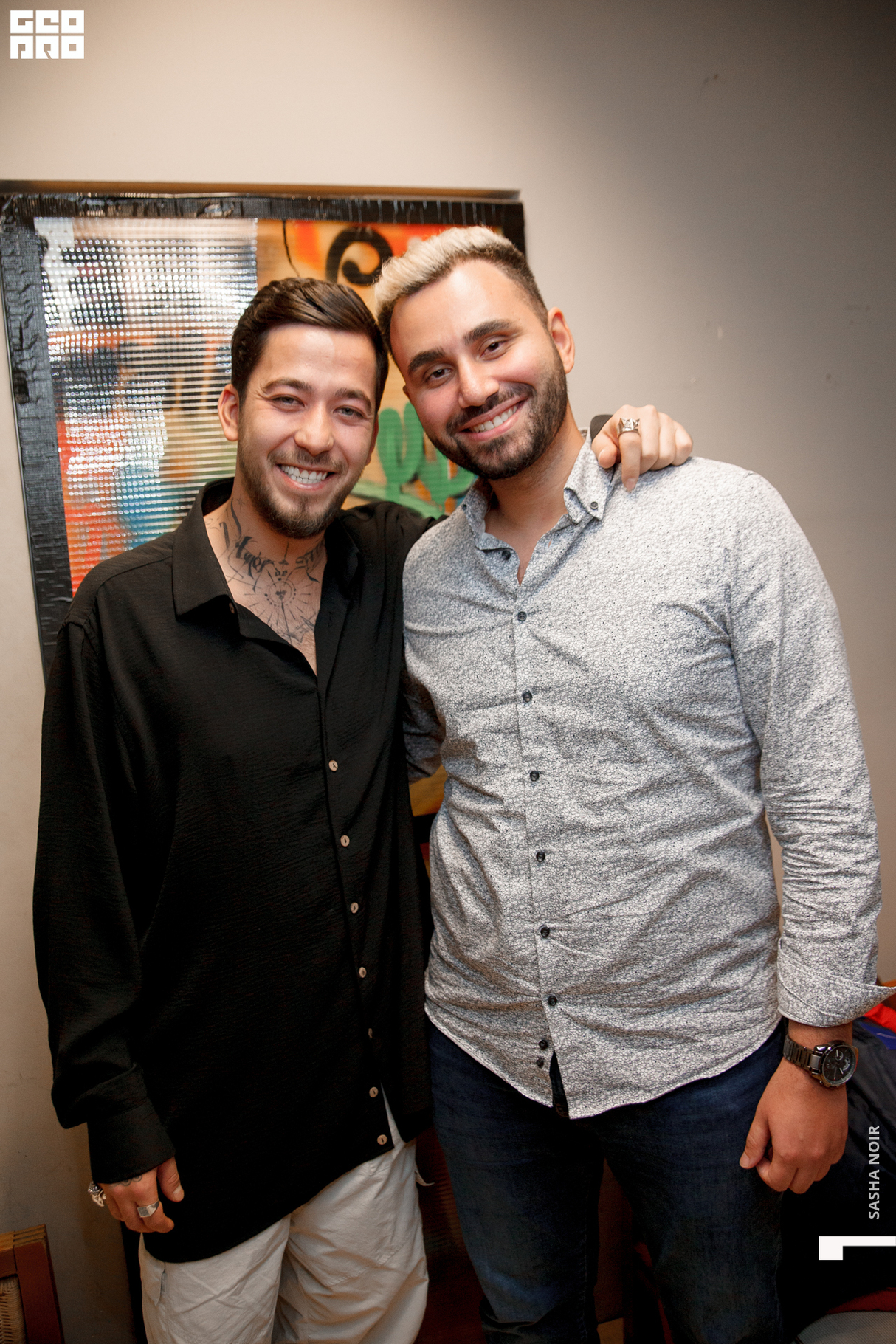 Mahmut Orhan in Prague // Saturday Party at Fashion Club 19