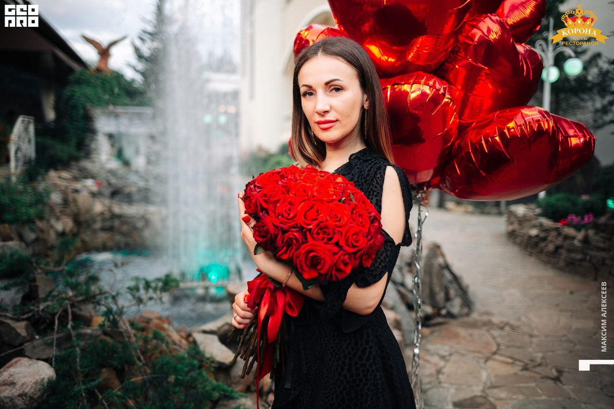 Пятница в ресторане Корона 15