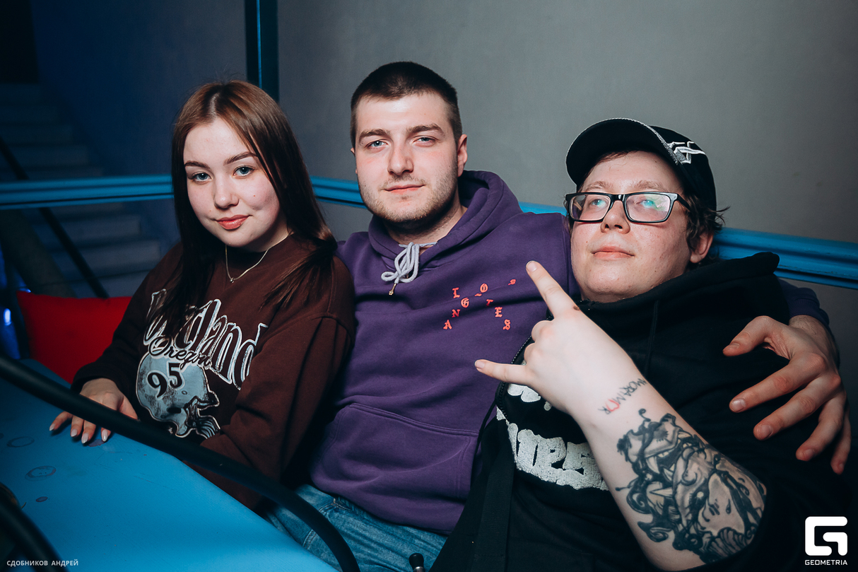 Коктейль бар - пятница 22