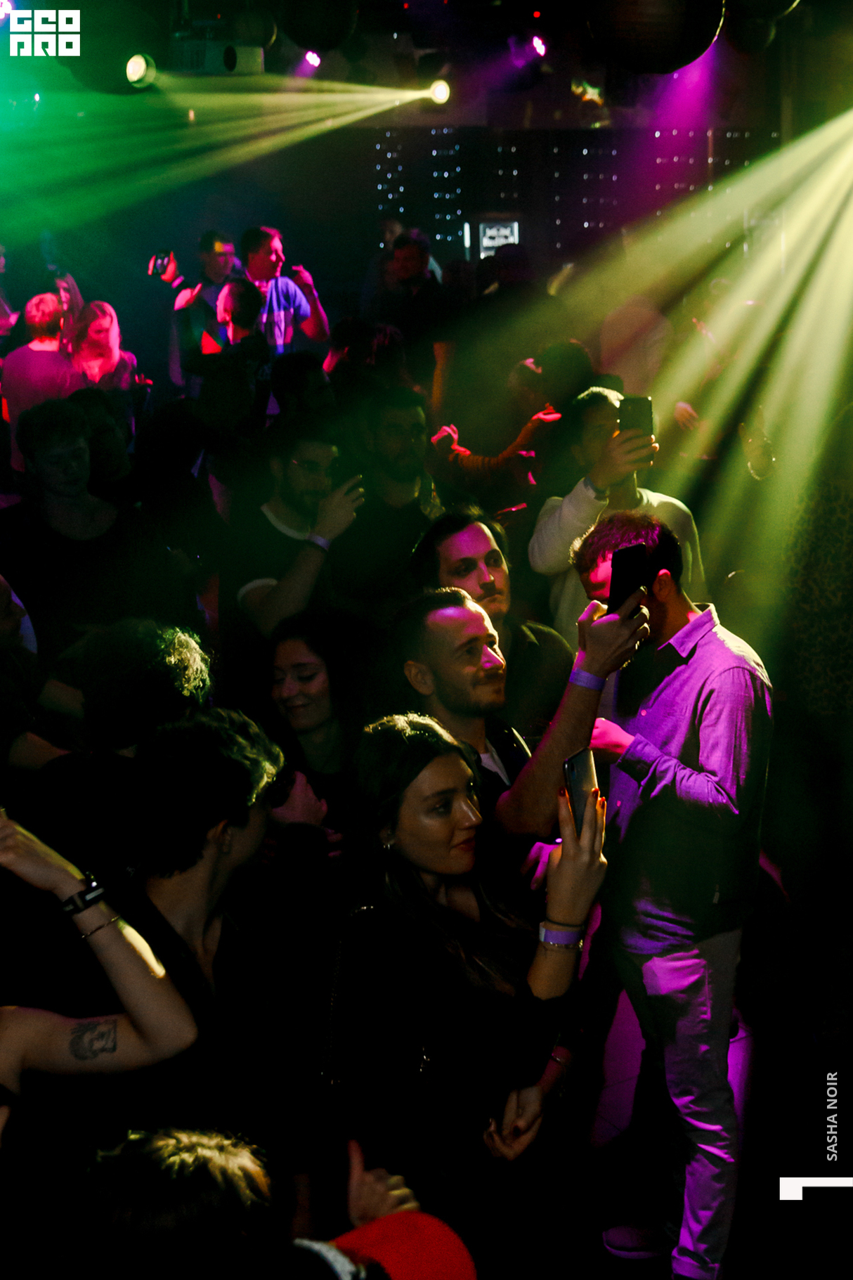Mahmut Orhan in Prague // Saturday Party at Fashion Club 30