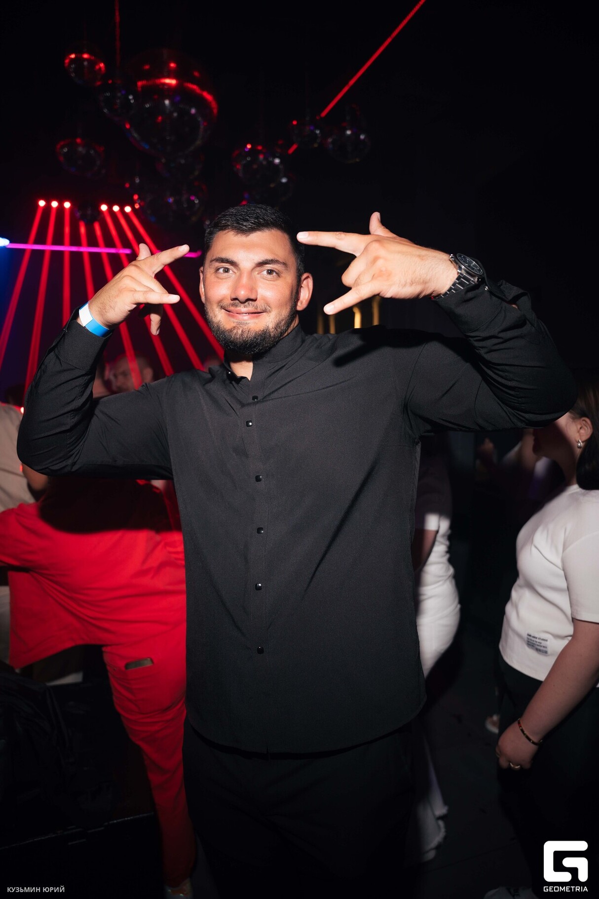 Saturday Night в БАРВИХЕ 25