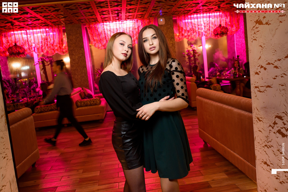 Пятница в Lounge-cafe Чайхана №1 HOUSE 29